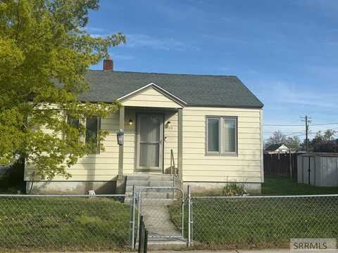1108 Sublette Street, Pocatello, ID 83201