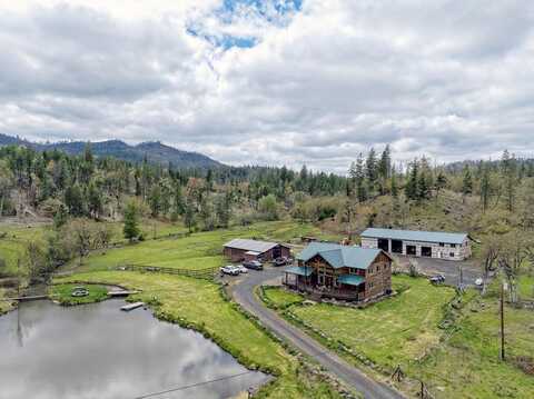 9500 Butte Falls Highway, Eagle Point, OR 97524