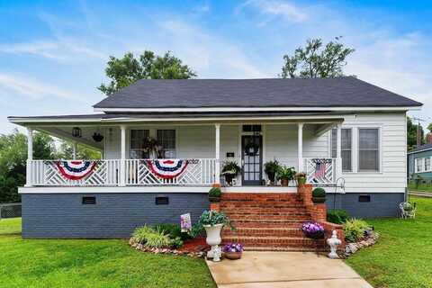 15 S Greenwood Avenue, Ware Shoals, SC 29629