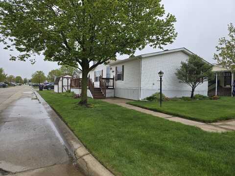 6437 Laramie Dr, Romulus, MI 48174