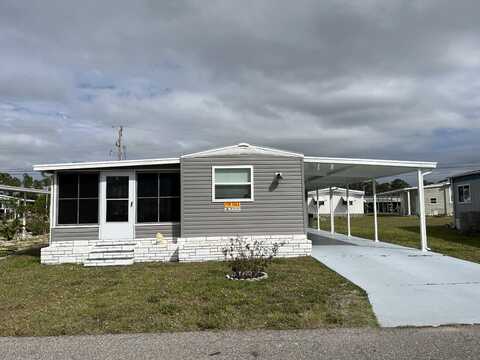 17 SERENDIPITY BLVD., North Fort Myers, FL 33903