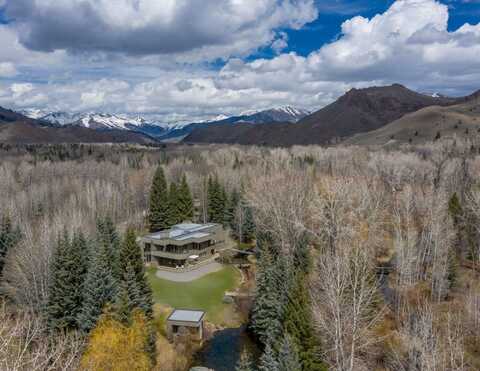 36 Adams Gulch Rd, Blaine County, ID 83340