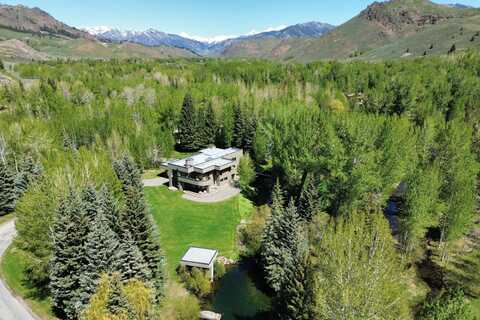 36 Adams Gulch Rd, Blaine County, ID 83340