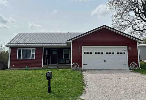 505 Front Street, Washington, IN 47501