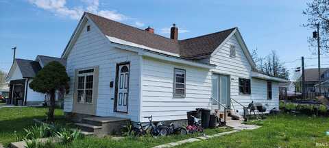 614 SW 1St Street, Washington, IN 47501