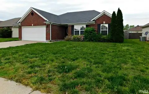 4809 Imperial Drive, Newburgh, IN 47630