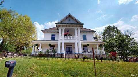 410 Riverside Drive, Jasper, IN 47546