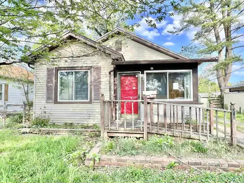 312 S Villa Drive, Evansville, IN 47714