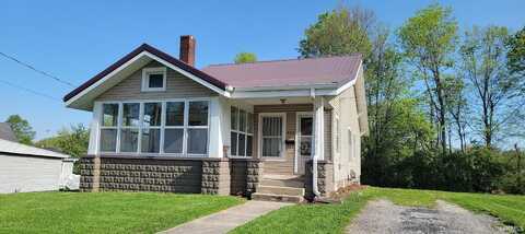 402 E William Street, Washington, IN 47501