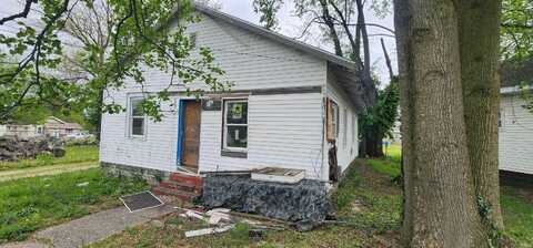 414 E 3rd Street, Bicknell, IN 47512