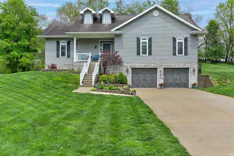 598 W Dasher Lane, Santa Claus, IN 47579