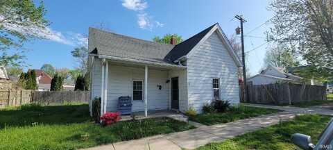 4 E Flora Street, Washington, IN 47501