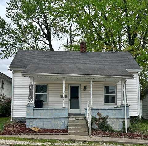 12 NE 10th Street, Washington, IN 47501