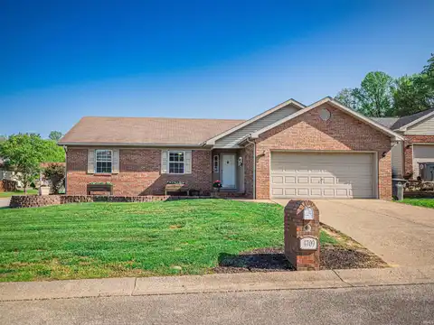 4709 Deer Run Court, Evansville, IN 47712