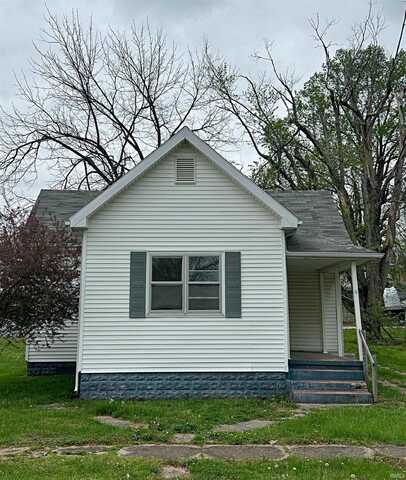 6 E Pearl Street, Washington, IN 47501
