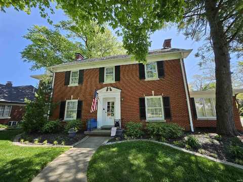 664 S Alvord Boulevard, Evansville, IN 47714