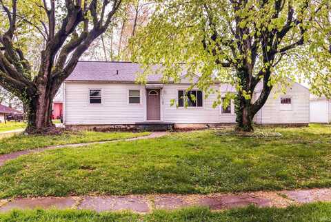 350 W Elm Street, Elberfeld, IN 47613