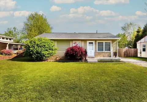 2174 Maxwell Avenue, Evansville, IN 47711
