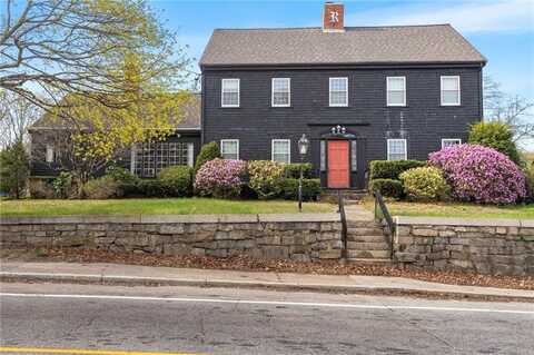 1 Sayles Hill Road, Lincoln, RI 02838