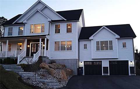 17 Coletta Court, Cranston, RI 02921