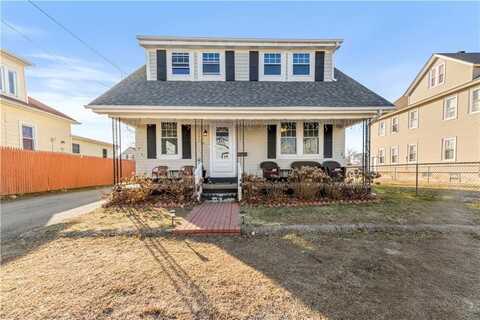 36 Bowlet Street, Providence, RI 02909