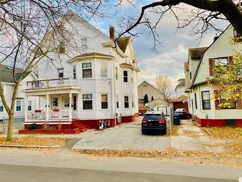 284 Massachusetts Avenue, Providence, RI 02905