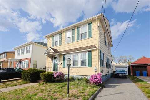 41 Melrose Street, Cranston, RI 02910
