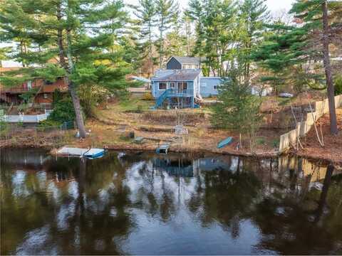 182 Acres Of Pine Road, Coventry, RI 02816