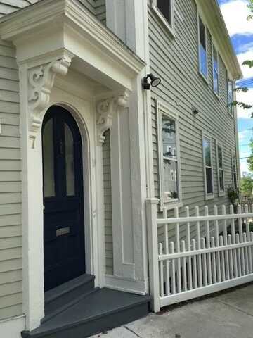 7 Sheldon Street, Providence, RI 02906