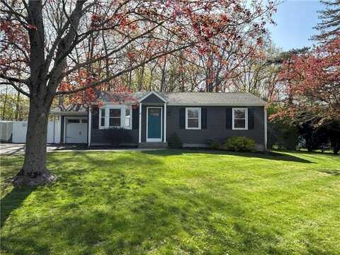41 Crestwood Court, Cumberland, RI 02864