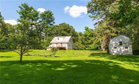 261 Hardig Road, Warwick, RI 02886