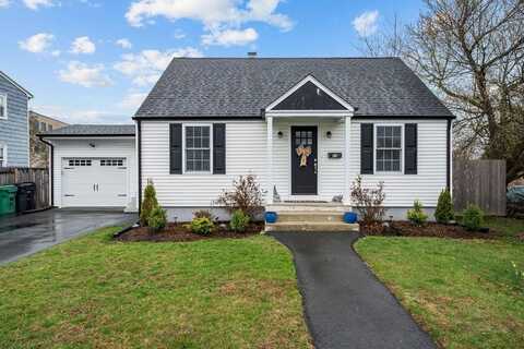 93 Baywood Street, Warwick, RI 02886