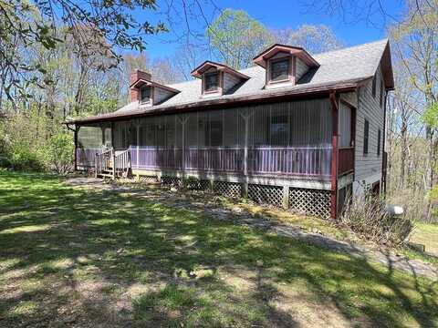 258 Fisher Road, Fancy Gap, VA 24328