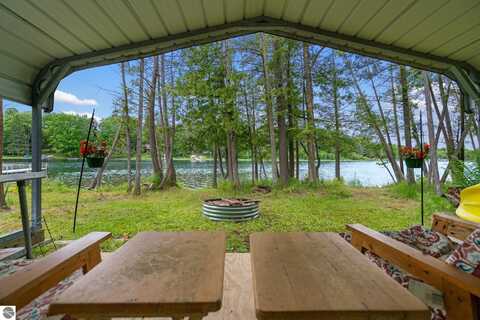 3487 Rushton Road, Central Lake, MI 49622