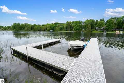 3487 Rushton Road, Central Lake, MI 49622