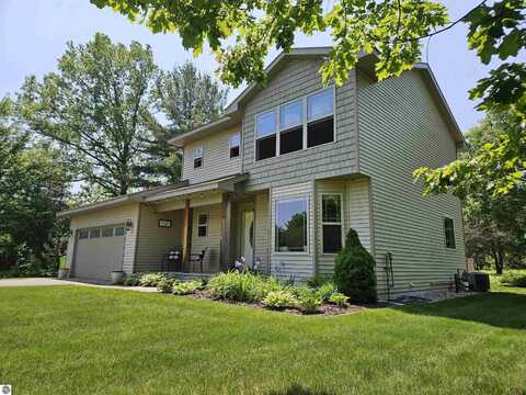 1942 Round Lake Road, Interlochen, MI 49643