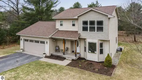 1942 Round Lake Road, Interlochen, MI 49643
