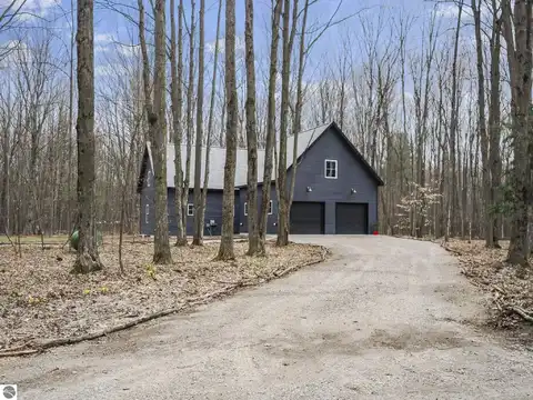 20661 E Trails End, Interlochen, MI 49643