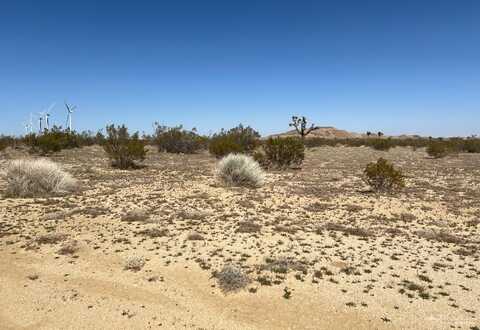 0 40th street west, Mojave, CA 93501