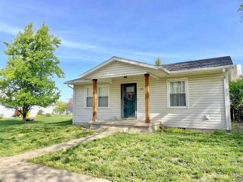 104 E Palmer ST, Meriden, KS 66512