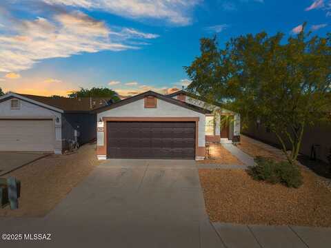 7351 S Messala Court, Tucson, AZ 85746
