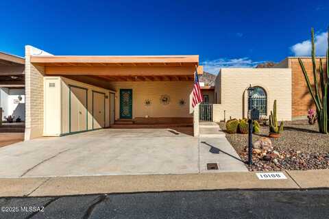 10166 N Valle Del Oro Drive, Tucson, AZ 85737