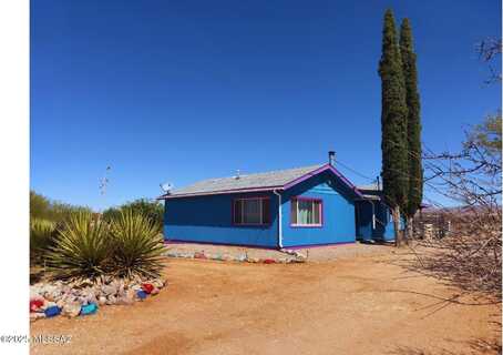 386 E Border Road, Bisbee, AZ 85603