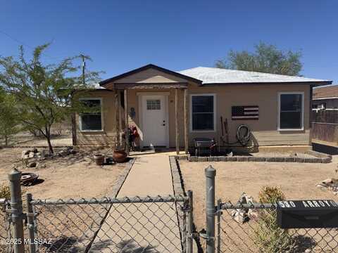 530 W Arroyo Avenue, Ajo, AZ 85321