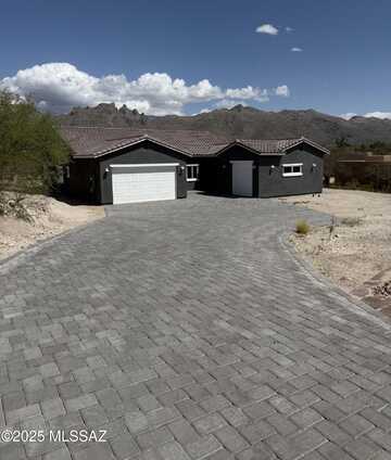 9055 E Bear Canyon Place, Tucson, AZ 85749