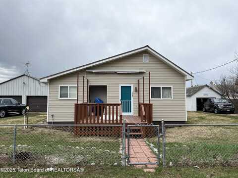 1547 WY-239, Freedom, WY 83120