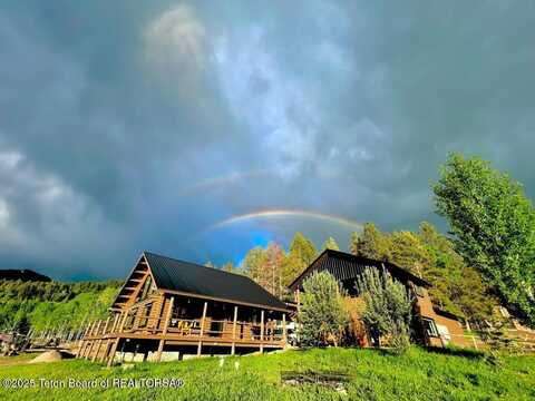 800 DELL CREEK, Alpine, WY 83128