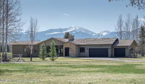 6300 N ASPEN Drive, Jackson, WY 83001