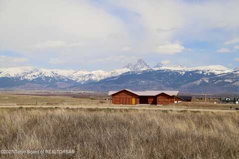 284 PARSONS Road, Tetonia, ID 83422