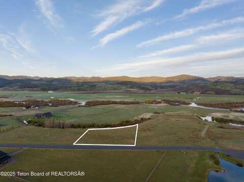 Lot 8 GOLDEN STONE, Thayne, WY 83127